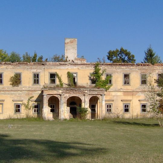 Wilczekovský kaštieľ