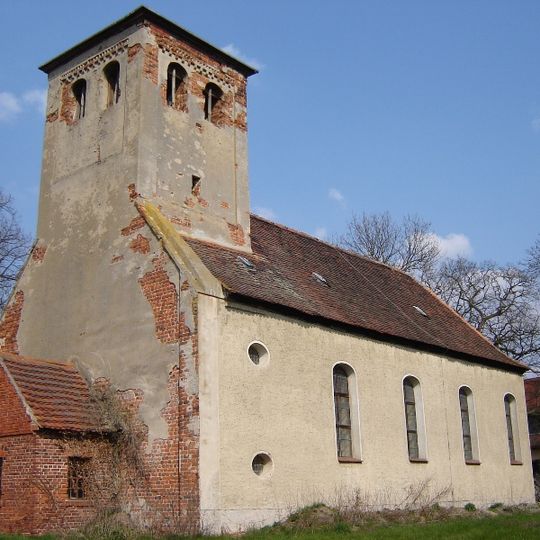 Dorfkirche Bergzow