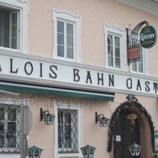 Hauszeichen, Gasthausschild