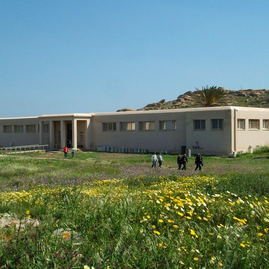 Museo archeologico di Delos