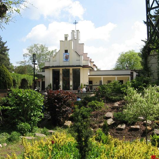 Church of Saint Christopher in Podkowa Leśna
