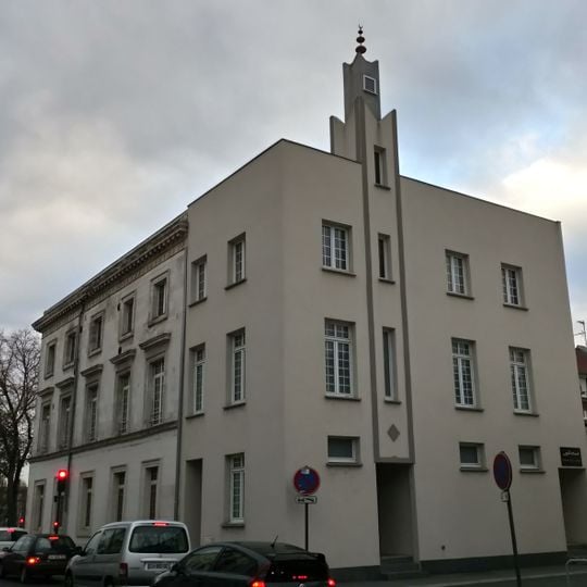 Mosquée An Nour d'Amiens