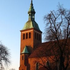 Saint Michael Archangel church in Gniezno