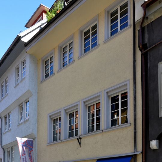 House Marktstraße 43