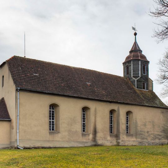 Dorfkirche Neußen