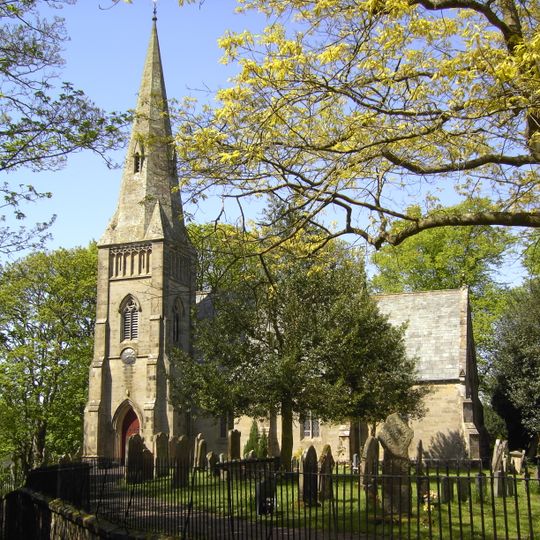 Church of St Mary
