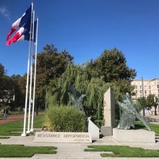 Monument commémoratif de la Résistance et de la Déportation