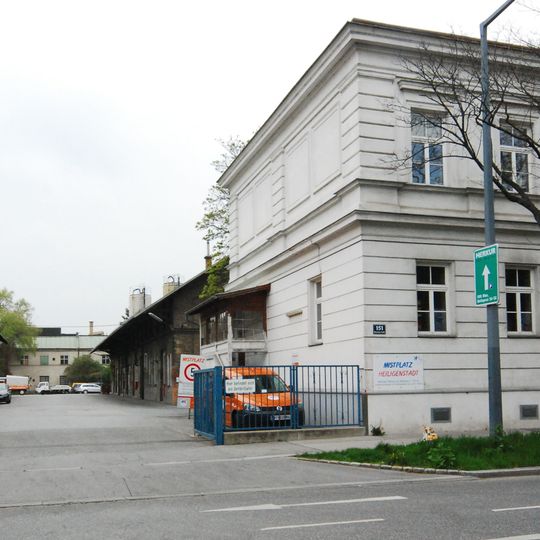 Slaughterhouse Nussdorf