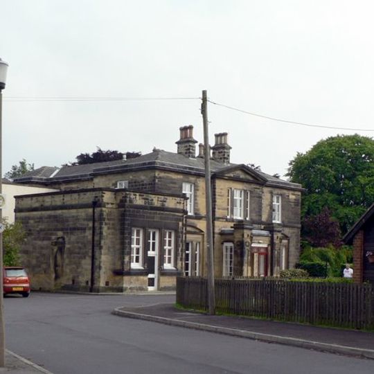 Moorfield House And Attached Outbuildings And Walls