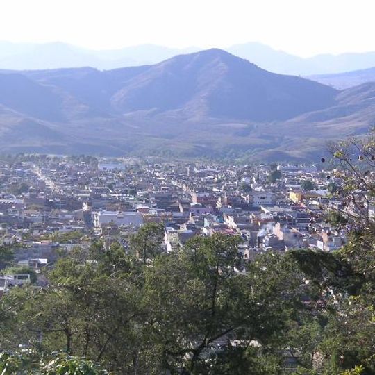 Heroica Zitácuaro