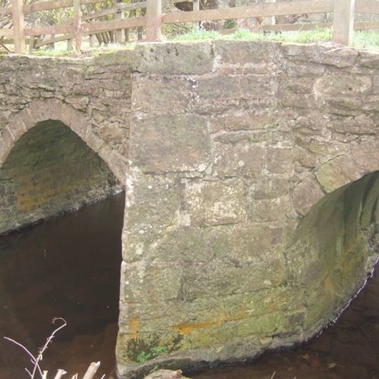 Stottesdon Bridge 1/3 mile N of Prescott Mill