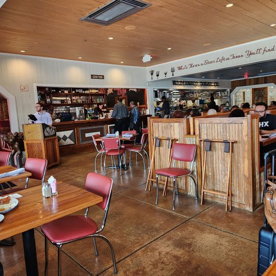 Mama's Cafe