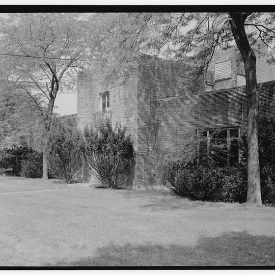 Wieboldt-Rostone House