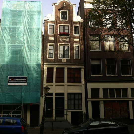 Recht Boomssloot 61, Amsterdam