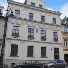 23 Piłsudskiego street in Kraków