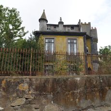 Casa e Quinta do Mirante
