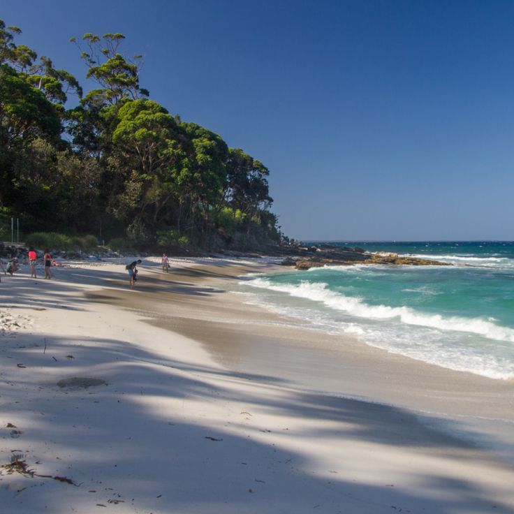Hyams Beach