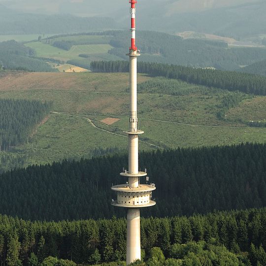 Fernmeldeturm Bödefeld