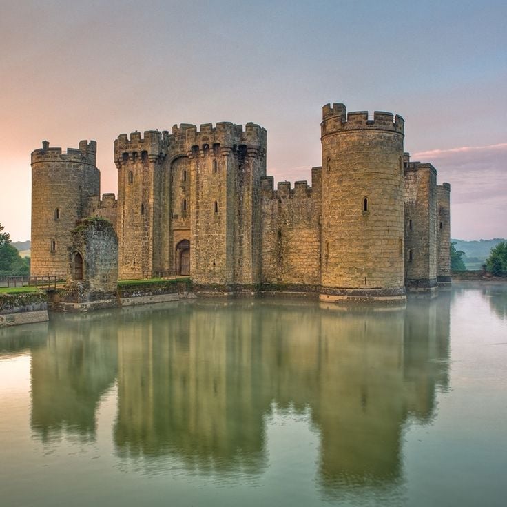 Castelo de Bodiam