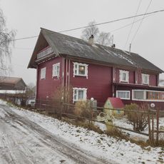 Дом жилой (Ладва)