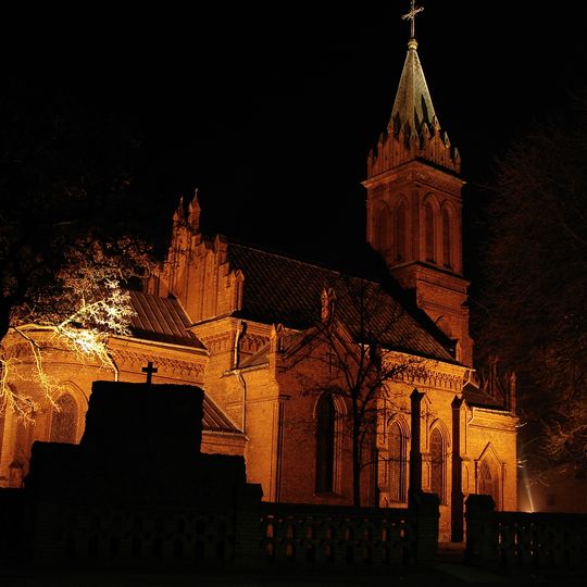 Mazowsze, Kuyavian-Pomeranian Voivodeship