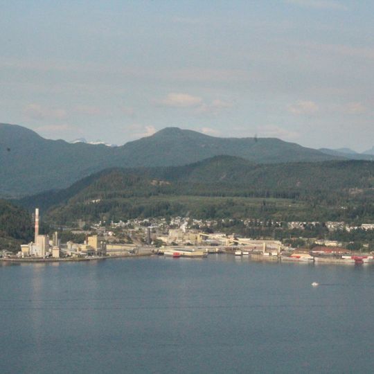 Distretto regionale di Qathet