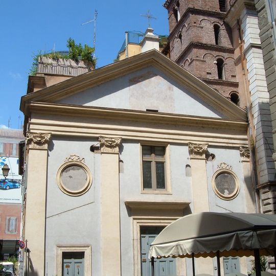 Chiesa di San Salvatore alle Coppelle