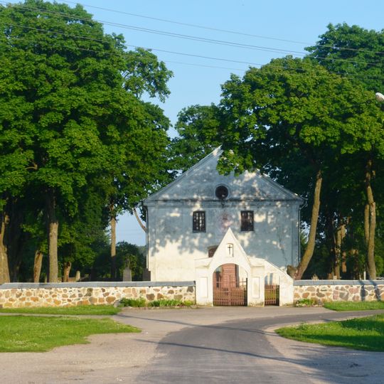 St.-Erzengel-Michael-Kirche