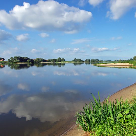 Biosphärenreservat Niedersächsische Elbtalaue