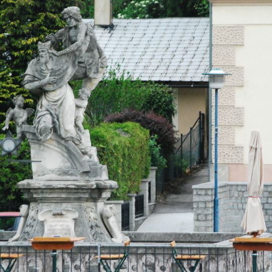 John of Nepomuk group, Lilienfeld