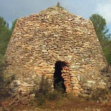 Conjunt de barraques de pedra seca
