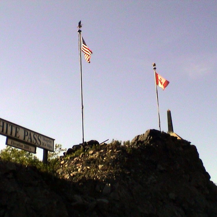White Pass & Yukon Route Railway