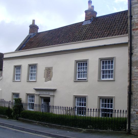 St John's Priory, Wells
