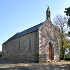 Chapelle Notre-Dame-de-Lourdes de Roncey