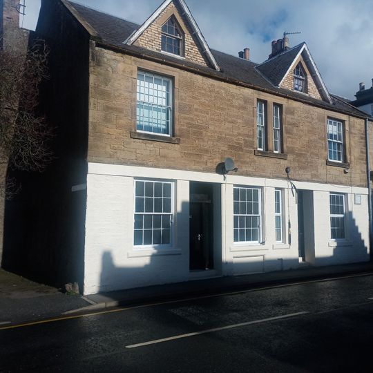 28-30 South Street, Duns
