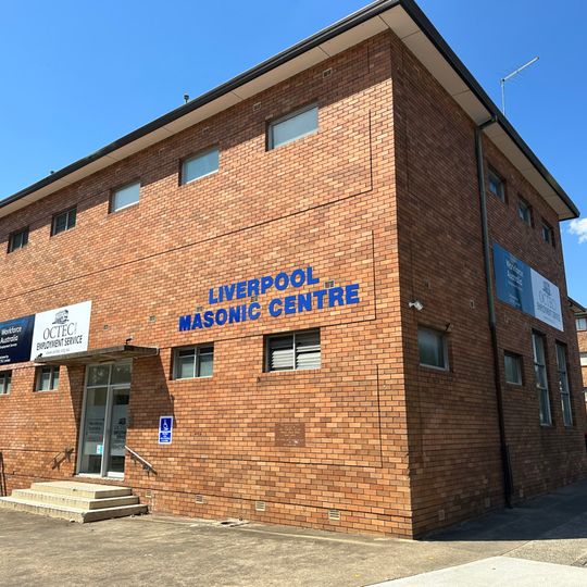 Liverpool Masonic Centre