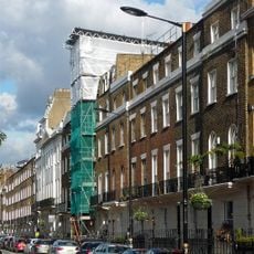 117-133, Ebury Street Sw1