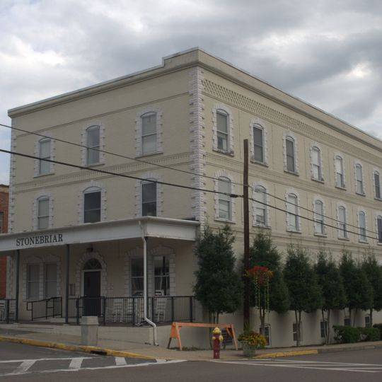 St. Paul Historic District