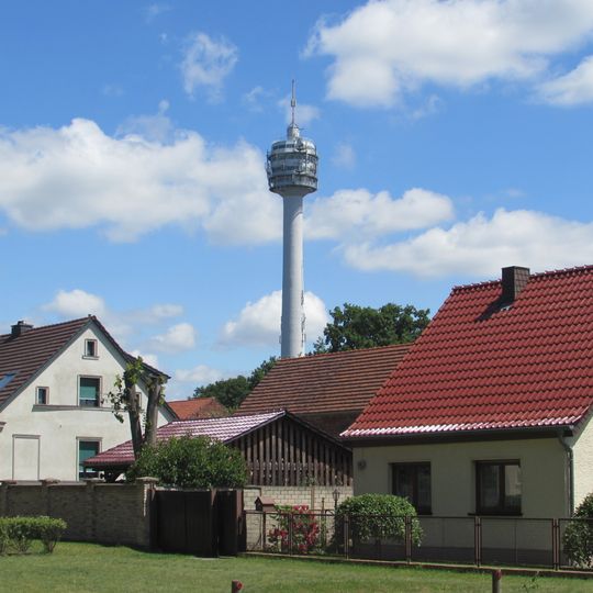Perwenitzer Fernsehturm