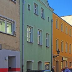 26 Łaziebna Street in Leszno