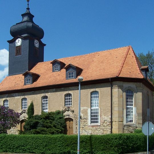Trinitatiskirche