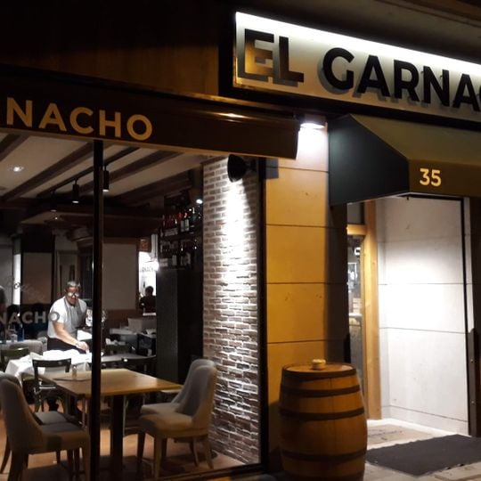 El Garnacho