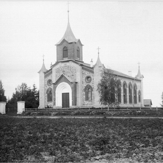 Saint John the Baptist church