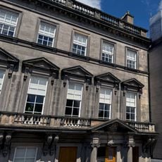 Exchange Bank Of Scotland, 23-23A St Andrew Square, Edinburgh