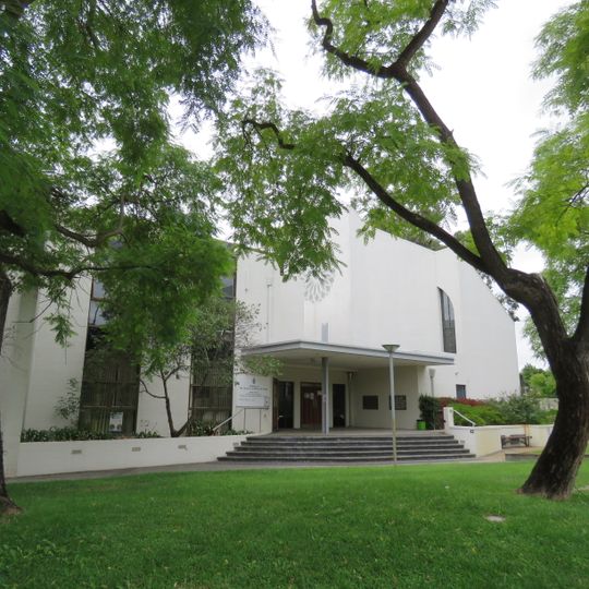 St Mary's Anglican Church, West Perth