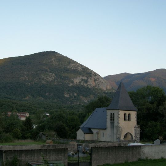 Chapelle Notre-Dame dite du Plan d'Ilheu de Gaudent