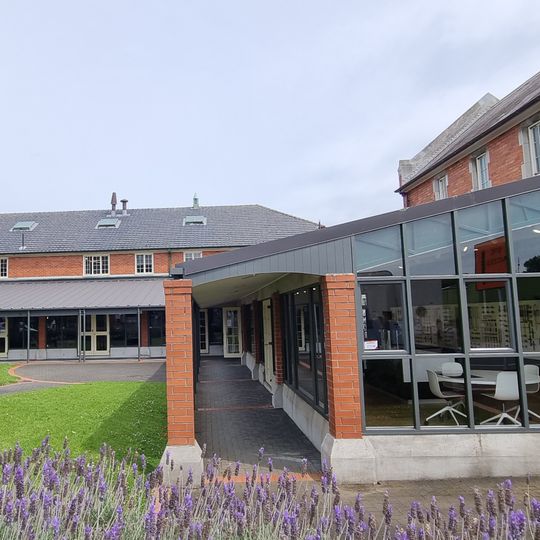 Royal New Zealand Foundation for the Blind Workshop