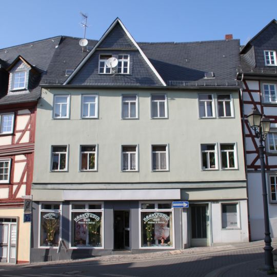 Obertorstraße 22