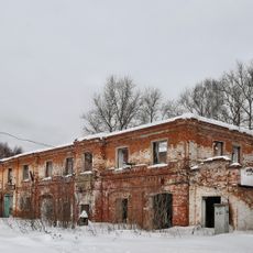 Пожарное депо (Карабаново)