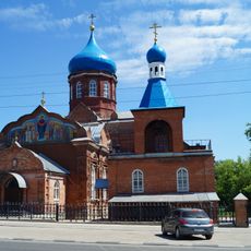 Church of the Protection of the Theotokos